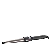 BaByliss Pro - Pinza de titanio taper, 32-19 MM, black