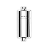 Philips Water - Filtro de ducha en línea - Reduce el cloro hasta en un 99%, Fácil de instalar, apto para todas las mangueras y grifos de ducha
