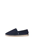 Jack & Jones Alpargatas Jfwregent para Hombre, Azul Marino, 42 EU