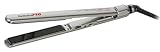BaByliss PRO Plancha de pelo profesional Sleek Expert BAB2072EPE Planchas de pelo con placas largas de 120 mm con ajustes de temperatura hasta 230°C