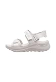 Skechers - ARCH FIT 2.0, Sandalia Mujeres, White,