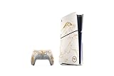 PlayStation 5 consolas - Ghost of Yōtei Gold Limited Edition Bundle (delgado)