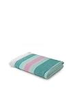 Top Towel - Tango - Toalla Playa Grande 170x90 cm - Algodón 100% Puro Tela + Rizo - 400 g/m² Suave, Absorbente, Repele Arena y Secado Rápido - Lavado a Máquina y Secadora