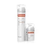 Thiomucase, Kit Crema Anticelulítica, con Centella Asiática y Activos Liporreductores, Mejora Firmeza y Elasticidad, Resultados Visibles en 14 Días, 200ml + 50ml