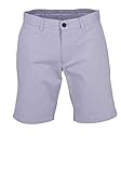 Tommy Hilfiger Brooklyn Short Light Twill, Pantalones Cortos Hombre, Azul (Vapor Blue 442), W34/L32 (Talla del Fabricante: NI34)