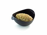 Lékué Mini Bread Maker Molde para Pan, Silicona, Marrón, 24 x 20 x 9,5 cm