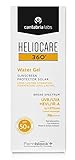 Heliocare 360° Water Gel SPF 50+ - Crema Solar Facial, Fotoprotector Avanzado, Ultraligera, Hidratante, Pieles Normales y Sensibles, Resistente al Agua, 50ml