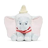 Simba Toys - Peluche Disney Dumbo, Material Suave y Agradable, 100% Original, Apto para Niños y Niñas de todas las Edades - 35 cm