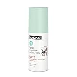 Suavinex, Spray Repelente de Mosquitos e Insectos Forte, Apto Niños +3 Años y Embarazadas, Eficaz contra el Mosquito Tigre, Común y Garrapatas, con 20% Icaridina, Hasta 10 Horas de Eficacia, 100 ml