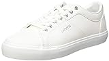 Levi's Sneakers 233414, Zapatillas, White, 37 EU