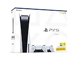Playstation 5 Standard Consola + 2 Mandos Inalámbrico Dualsense blanco