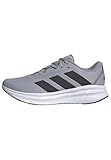adidas Hombre Galaxy 7 Running Shoes, Halo Silver/Carbon/Core Black, 43 1/3 EU