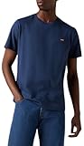 Levi's Ss Original Housemark Tee Camiseta, Cotton Patch Dress Blues, L para Hombre