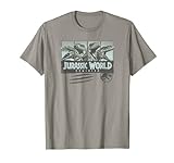 Jurassic World: Dominion Vintage Raptor Claws Camiseta