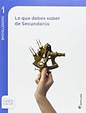MATEMATICAS APLICADAS A LAS CIENCIAS SOCIALES SERIE RESUELVE 1 BTO SABER HACER