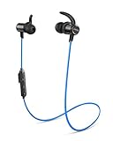 Anker Soundbuds - Auriculares in-Ear con Bluetooth, 10 Horas de duración de la batería, Clase de protección IPX7, Bluetooth 5.0 y Sonido de Primera Clase