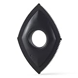 MAKTUL Cepillo Quita Pelos Mascota Efectivo, 4 Modos Limpieza, Quitapelos Rombo Reutilizable, Lavable y Ergonómico, Mini Triángulo Removedor Cabello Perros y Gatos para Ropa, Coche, Alfombra