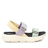 XTI - Sandalia Mujer Aqua - Calzado Cómodo y Versátil - Moda casual - Modelo 14407302 (Talla 39)