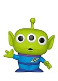 Funko Pop! Vinyl: Disney Pixar: Toy Story 4: Alien - Figura de Vinilo Coleccionable - Idea de Regalo- Mercancia Oficial - Juguetes para Niños y Adultos - Movies Fans - Muñeco para Coleccionistas
