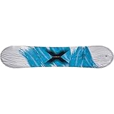 HEAD Rowdy Flex - Tabla de Snowboard, Color Azul y Blanco
