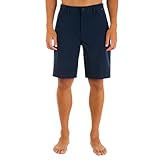 Hurley M Phantom Flex 2.0 Short 20' Bermudas, Hombre, Obsidian, 36