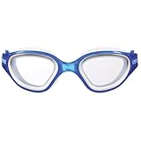 Arena 1E680/71 Gafas de natación, Unisex Adulto, Clear/Blue, Talla Única
