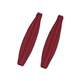 Fjallraven Kanken Mini Shoulder Pads Correa para mochila 10 centimeters Rojo (Ox Red)