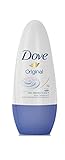 Dove Original Desodorante Roll-On - 50 ml