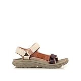 MTNG Sandalias Planas Mujer Solana 60804 | 62207 | Teja