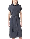 Only ONLHANNOVER S/S Shirt Dress Noos WVN Casual, India Ink, 38 para Mujer