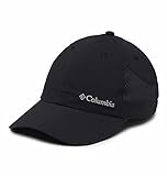 Columbia Tech Shade Hat Sombrero, Hombre, Negro (Black), Talla Única
