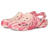 Crocs Via Marbled Clog 37-38 EU Pink/Multi