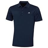 Adidas Golf Hombre de Polo - Deporte Colegiado De La Marina - L