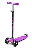 Micro Mobility - Scooter Púrpura para niños 2,5 kg, 1 Pieza(s)
