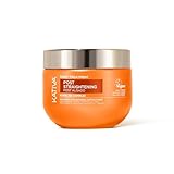 KATIVA Post Alisado Brasileño Deep Treatment | Nutrición e Hidratación | Efecto Antifrizz | 300 ml | Nutre e hidrata profundamente el cabello alisado, dejándolo más suave y con brillo extraordinario