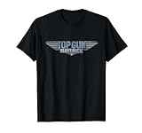 Top Gun Maverick Logo Camiseta