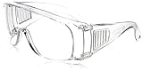PEGASO 150.01 - Gafas proteccion gama ATOPE modelo VISITOR Lente PC Incolora