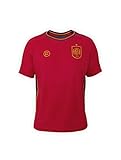 Champion's City Camiseta réplica de la Primera equipación de la Selección Española de Fútbol en el Mundial 2022