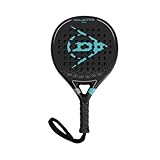 Dunlop Minibate Galactica Pro, Negro, Azul, Plateado y Blanco