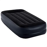 Intex 64122Np - Colchón Hinchable Dura-Beam Standard Pillow Rest - 99 x 191 x 42 Cm