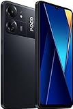 Xiaomi Poco C65 - Smartphone (6,74 Pulgadas, AMOLED DotDisplay, 128 GB, 6 GB de RAM, Color Negro)