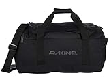 Dakine Eq Duffle 70L Bolsa de Deporte y Viaje, Duffle Bag - Black