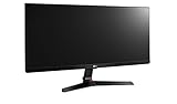 LG UltraGear 29UM69G-B - Monitor 29 pulgadas, 2560 x 1080 (WFHD), gaming UltrWide, 75Hz, 5 ms, 1000:1, 250nit, sRGB 99%, 21:9, HDMI, DisplayPort