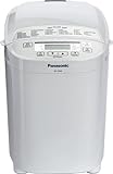 Panasonic SD-2500WXE Panificadora, 550 W, Color Blanco [Versión Importada]
