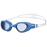 arena The One Gafas de Natación Unisex para Adultos, Gafas para Piscina con Lentes Anchas, con Protección UV y Tratamiento Antiempañamiento, Puente Nasal Autoajustable, Juntas Orbit-Proof