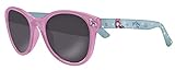 SANTORO Gorjuss - Gafas de sol para niña, acabado satinado, colección Cherry Blossom, color rosa, Rosa-turquesa