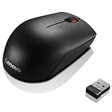 Lenovo 300 ratón inalámbrico Compacto