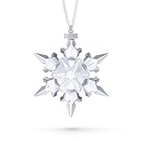 Swarovski Adorno de Estrella de Hielo
