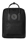 Fjällräven mochila de ocio Kånken Kånken No. 2 Original 16L Black negro