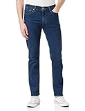Levi's 511 Slim, Slim Fit Jeans para Hombre, Laurelhurst Seadip Od, 34W / 32L
